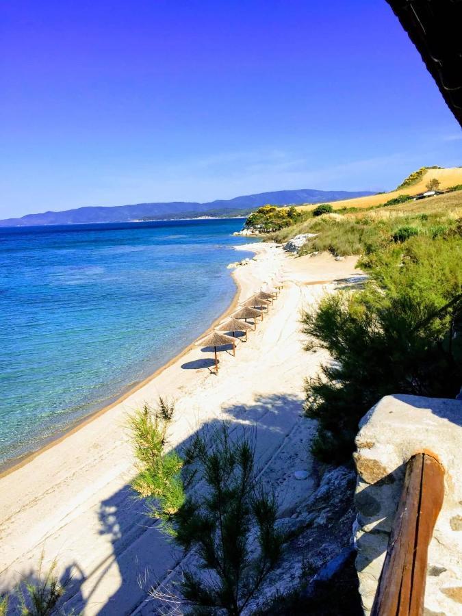 Mpalmpanas Villas Ιερισσός Εξωτερικό φωτογραφία