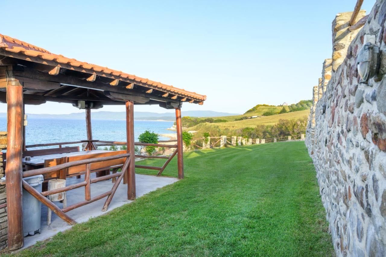 Mpalmpanas Villas Ιερισσός Εξωτερικό φωτογραφία