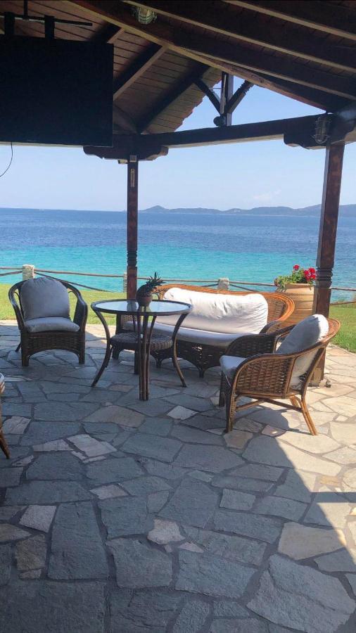 Mpalmpanas Villas Ιερισσός Εξωτερικό φωτογραφία