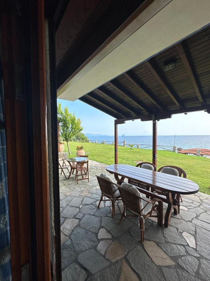 Mpalmpanas Villas Ιερισσός Εξωτερικό φωτογραφία