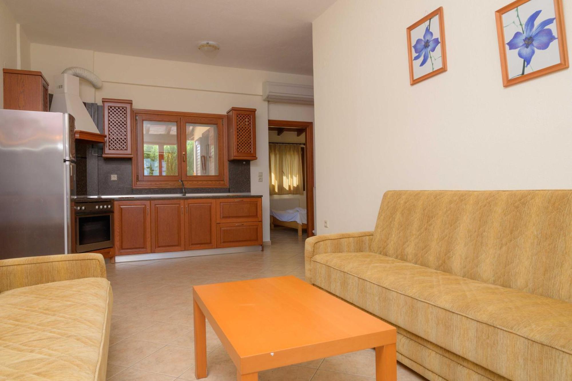 Mpalmpanas Villas Ιερισσός Εξωτερικό φωτογραφία