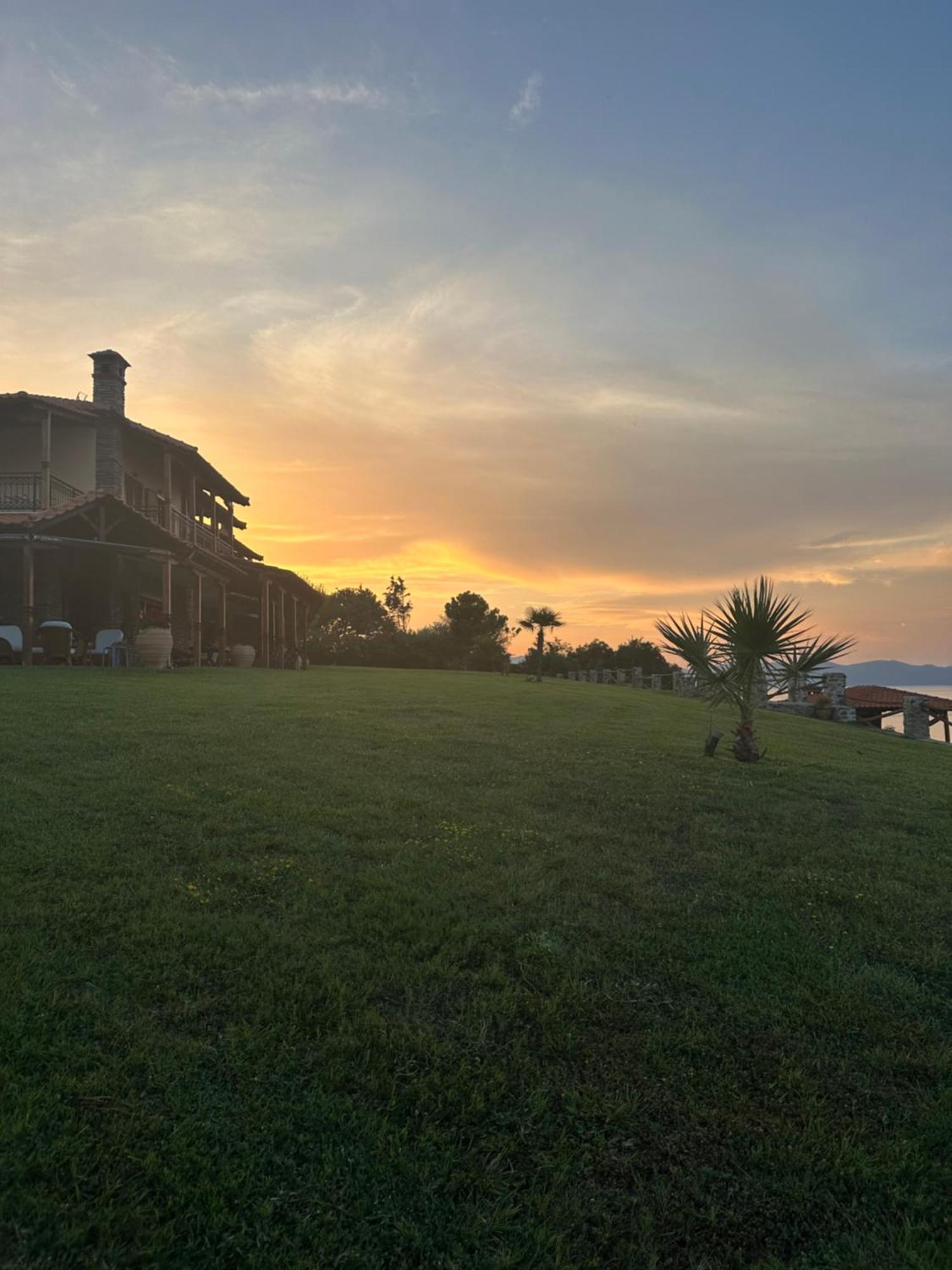 Mpalmpanas Villas Ιερισσός Εξωτερικό φωτογραφία